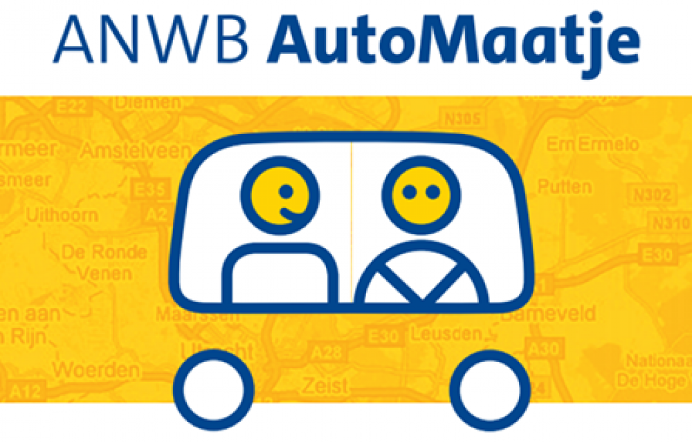 Chauffeur ANWB AutoMaatje