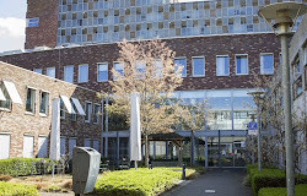 Vrijwilliger op donderdagmiddag