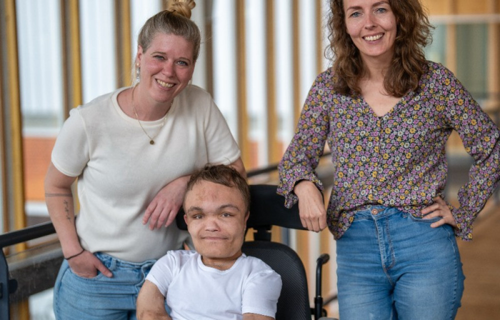 Vrijwilliger regio Barendrecht