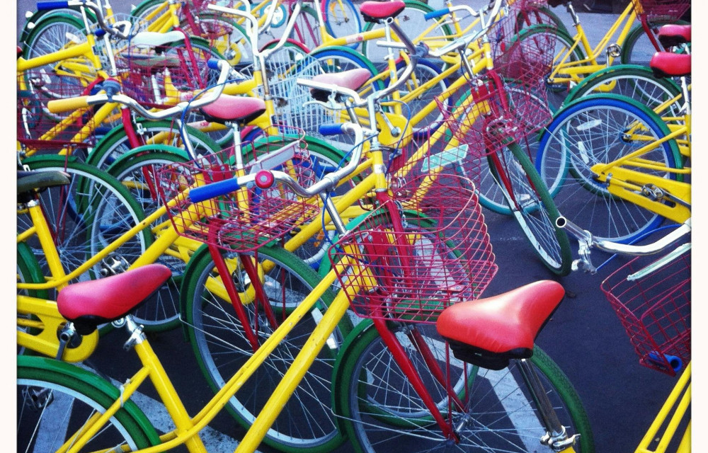 Fietsclub vrijwilliger